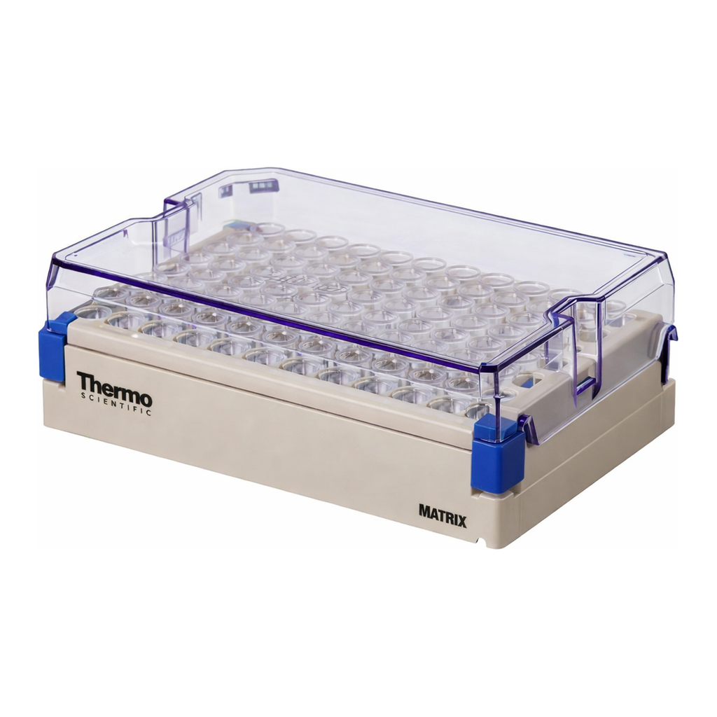 Thermo Fisher Scientific Matrix 500&mu;L ScrewTop Tubes, colorless, bulk