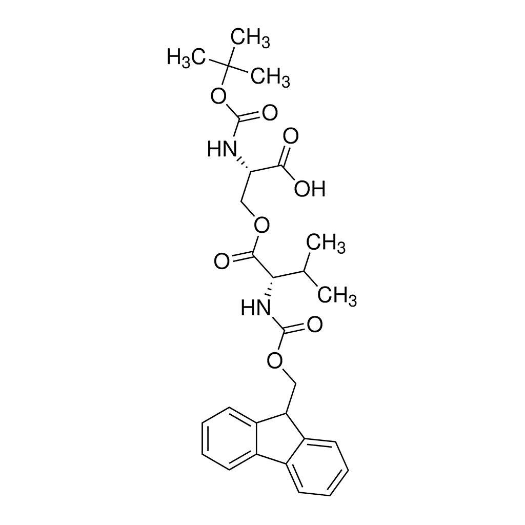 Merck Boc-Ser(Fmoc-Val)-OH