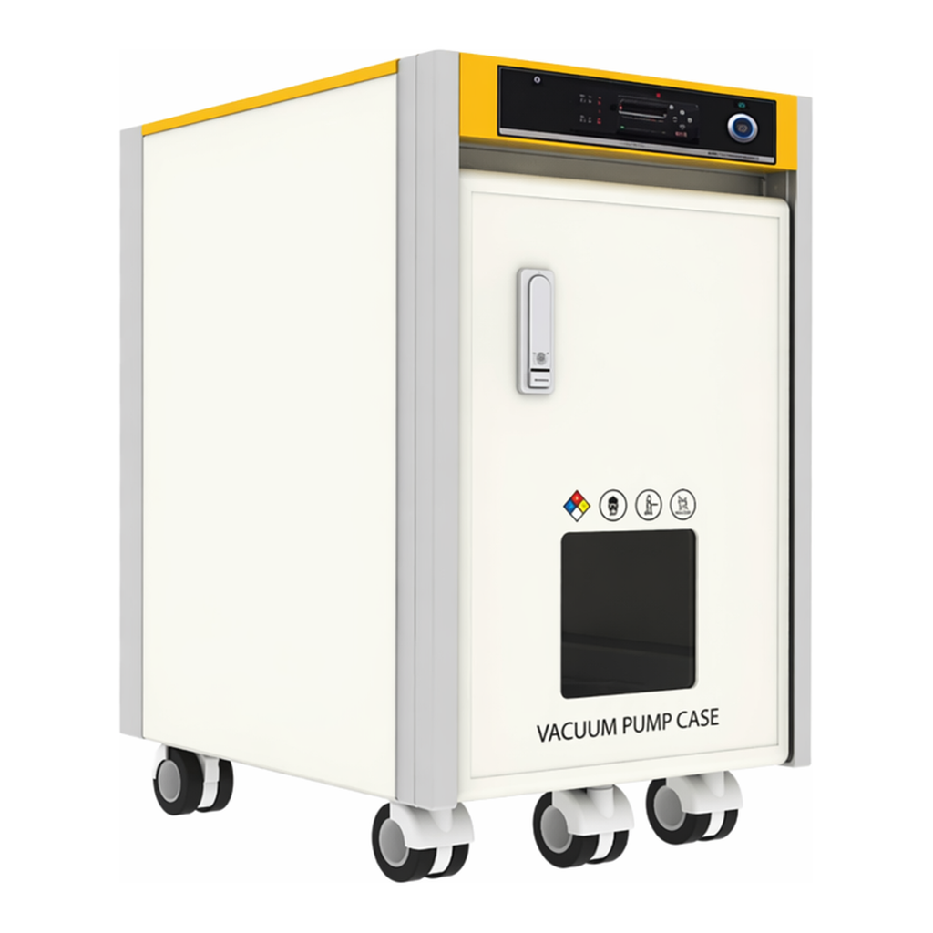 AS ONE Vacuum Pump Case, 진공펌프 케이스