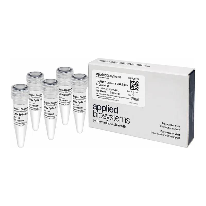 Thermo Fisher Scientific TaqMan Universal DNA Spike-In Control (5X)
