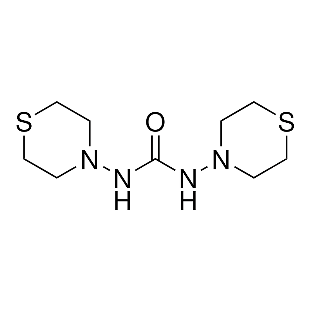 Merck N,N'-DI(4-THIOMORPHOLINYL)UREA-