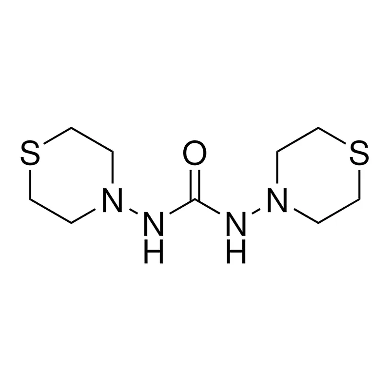 Merck N,N'-DI(4-THIOMORPHOLINYL)UREA-