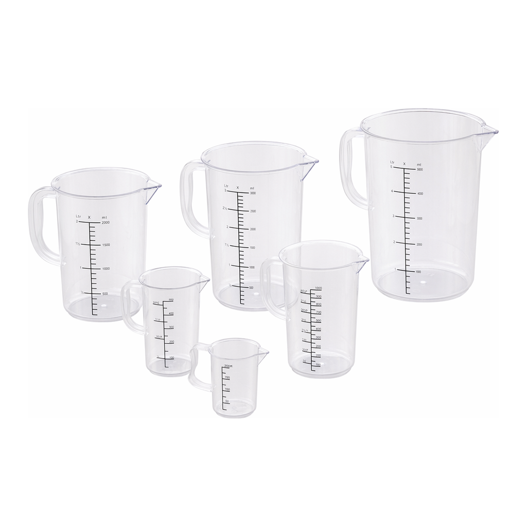 AS ONE Economy Measuring Cup, 이코노미 계량컵