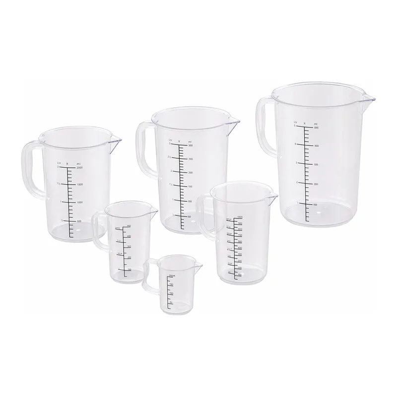 AS ONE Economy Measuring Cup, 이코노미 계량컵