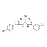 Merck 3-METHOXY-N-(2,2,2-TRICHLORO-1 - 25 MG&