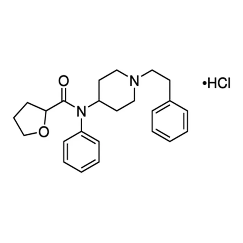 Merck TETRAHYDROFURANYL FENTANYL HCL