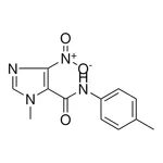 Merck 3-METHYL-5-NITRO-3H-IMIDAZOLE- - 10 MG&