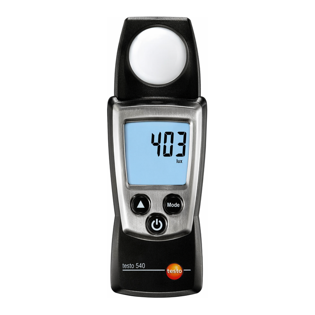 AS ONE Portable Illuminometer, 휴대형 조도계