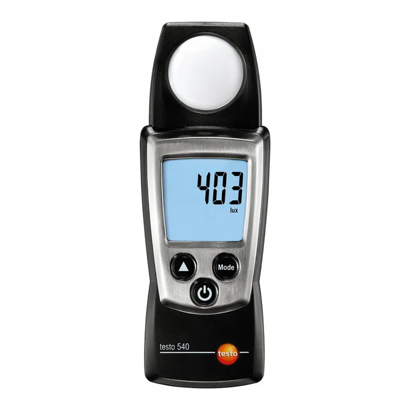 AS ONE Portable Illuminometer, 휴대형 조도계