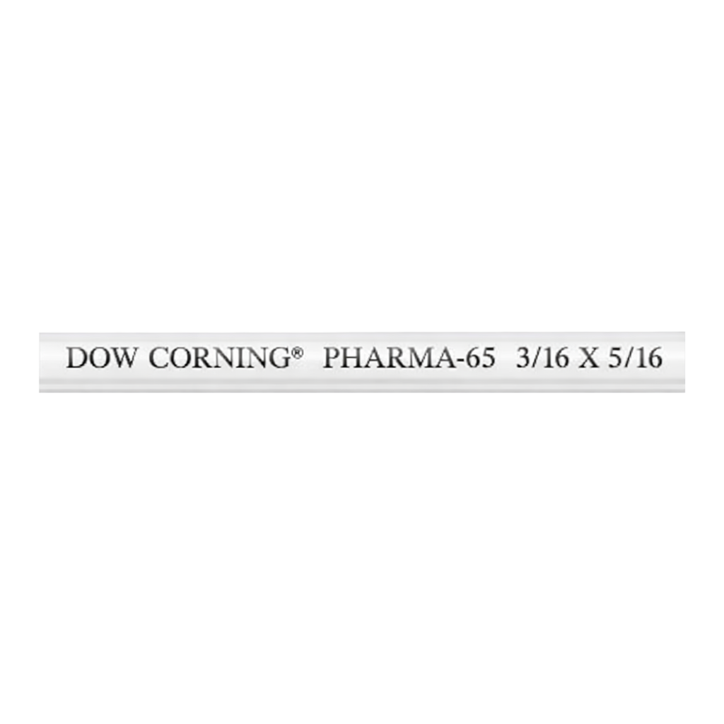 Dupont Liveo Pharma 65 Silicone Tubing
