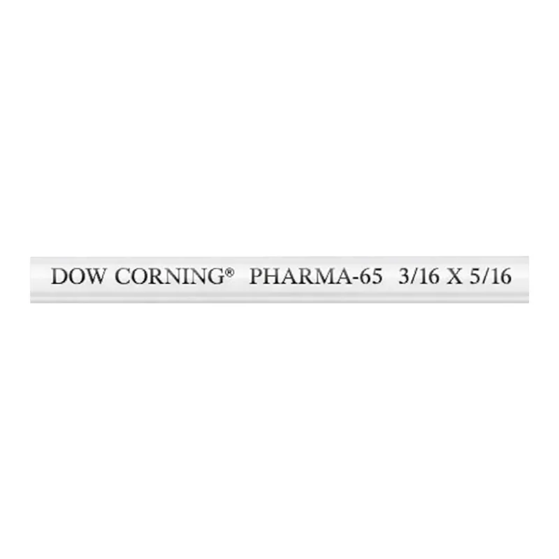 Dupont Liveo Pharma 65 Silicone Tubing