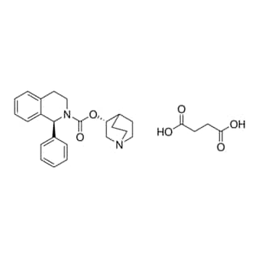 Merck SOLIFENACIN SUCCINATE