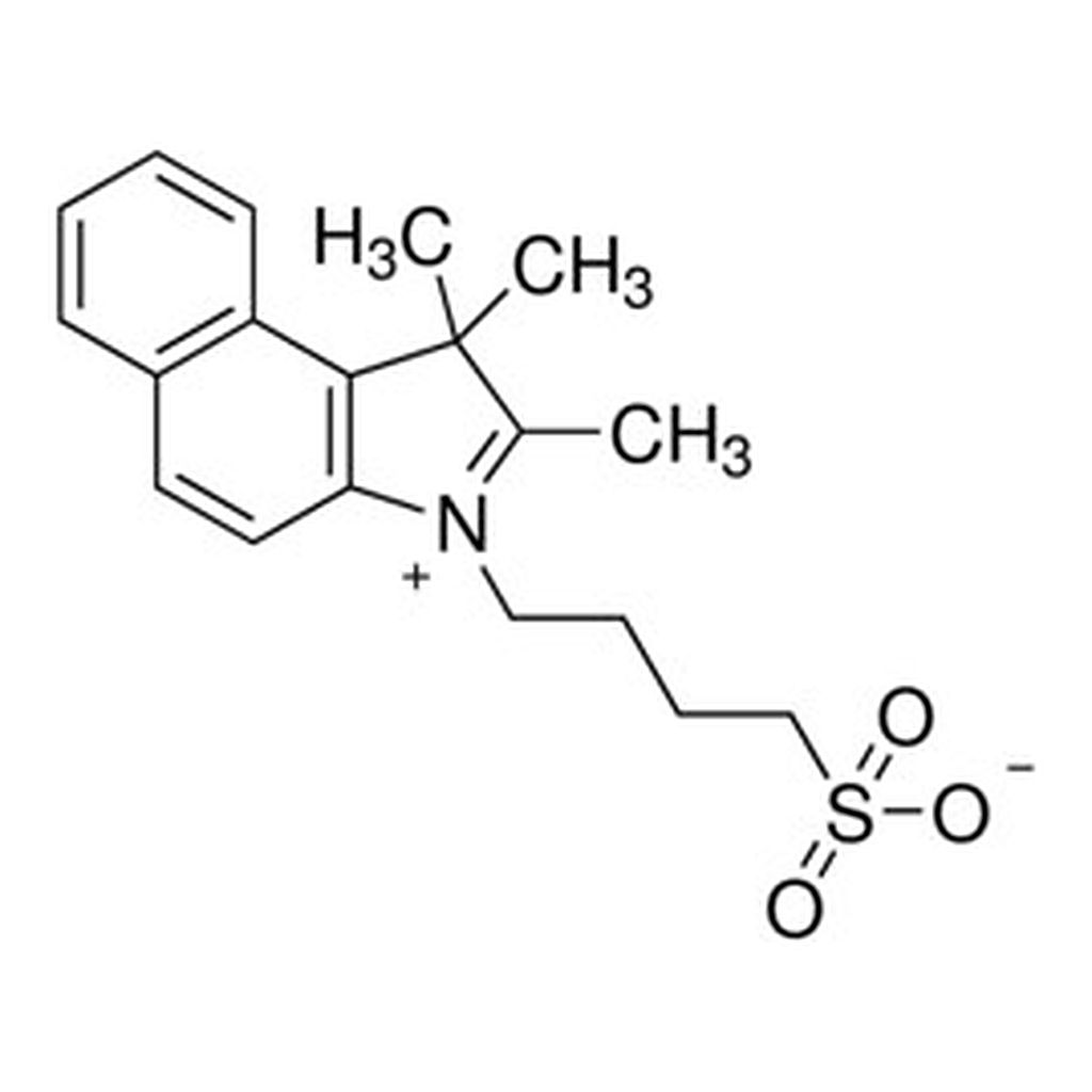 Merck 1,1,2-TRIMETHYL-3-(4-SULFOBUTYL)BENZ(E)&