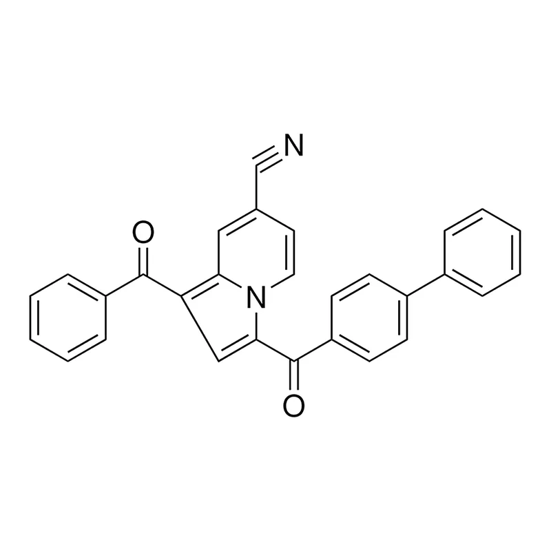 Merck 1-BENZOYL-3-((1,1'-BIPHENYL)-4-Y-