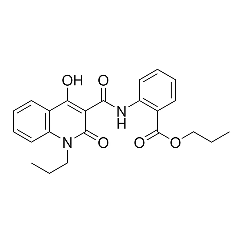 Merck 2-((4-HO-2-OXO-1-PR-1,2-2H-QUI - 25 MG&