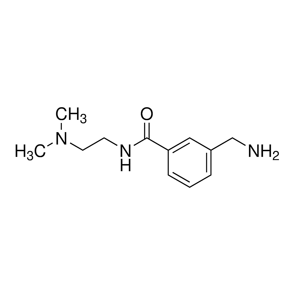 Merck 3-(Aminomethyl)-N-[2-(dimethylamino)ethyl]benzamide