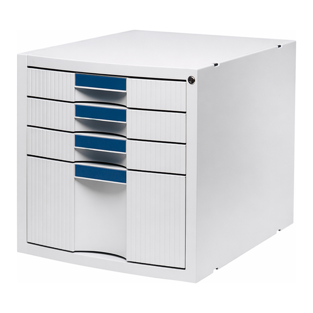 OFFICENEX [P]카파맥스 4단멀티서류함(324(W)x396(D)x324(H)mm)