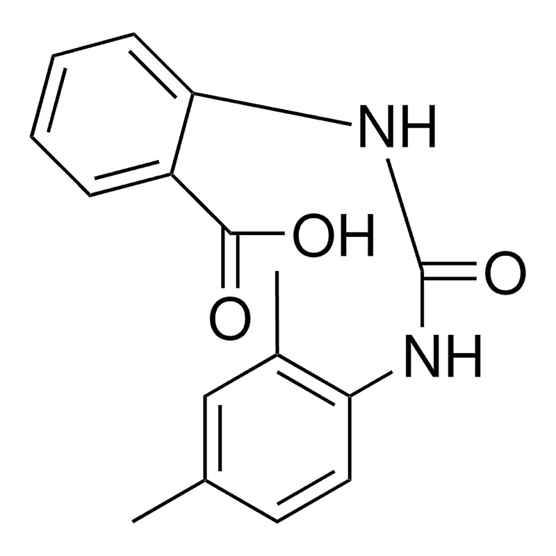 Merck 2-(3-(2,4-XYLYL)UREIDO)BENZOIC -