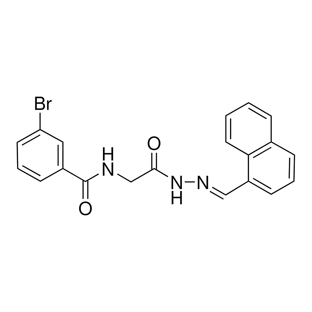 Merck 3-BROMO-N-(2-(2-(1-NAPHTHYLMETHY-