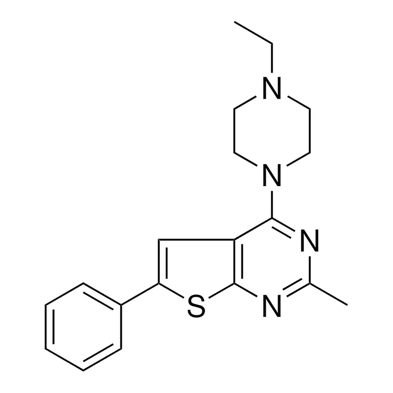 Merck 4-(4-ETHYL-1-PIPERAZINYL)-2-METH-