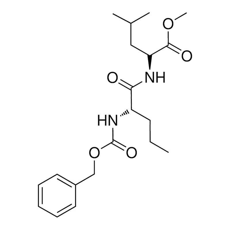 Merck CARBOBENZYLOXY-L-NORVALYL-L-LE - 50 MG&