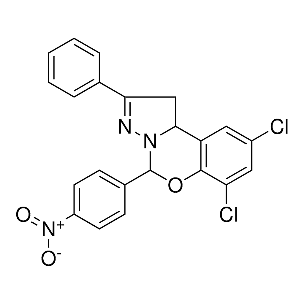 Merck 6,8-DI-CL-4-(4-NITRO-PH)-2-PH- - 25 MG&