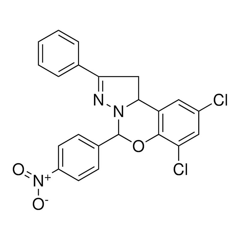 Merck 6,8-DI-CL-4-(4-NITRO-PH)-2-PH- - 25 MG&
