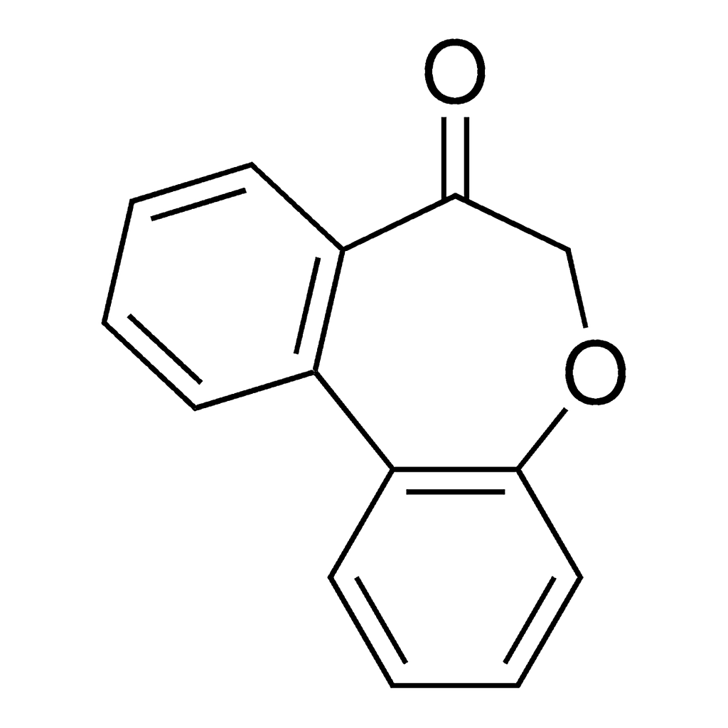 Merck 5-OXA-DIBENZOA,CCYCLOHEPTEN- - 10 MG&