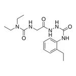 Merck 1-(DIETHYLUREIDOACETYL)-4-(2-E - 50 MG&