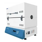 AS ONE 1200℃ Tube Furnace(300㎜ Length Hot Zone), 튜브 전기로(1200℃, 가열부 폭 / 300㎜)