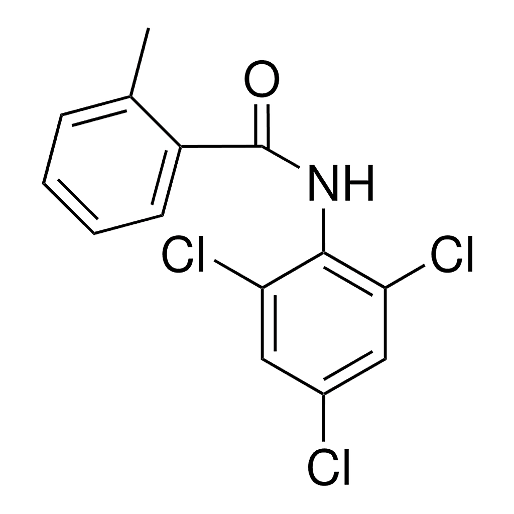 Merck 2-METHYL-2',4',6'-TRICHLOROBEN - 50 MG&