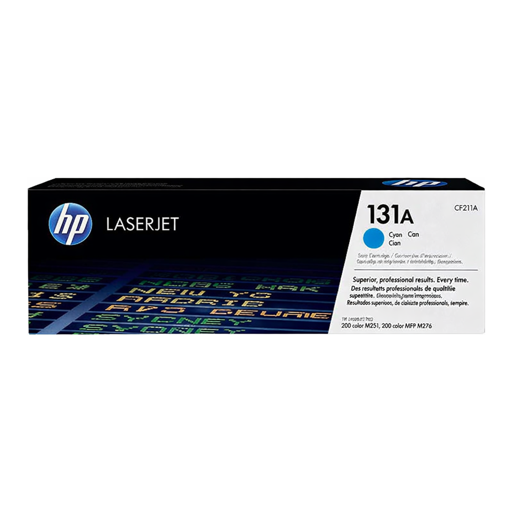 OFFICENEX [P]HP 토너(CF211A/청색/1,500매)