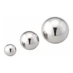 AS ONE Ball Stainless Steel, 스테인리스구