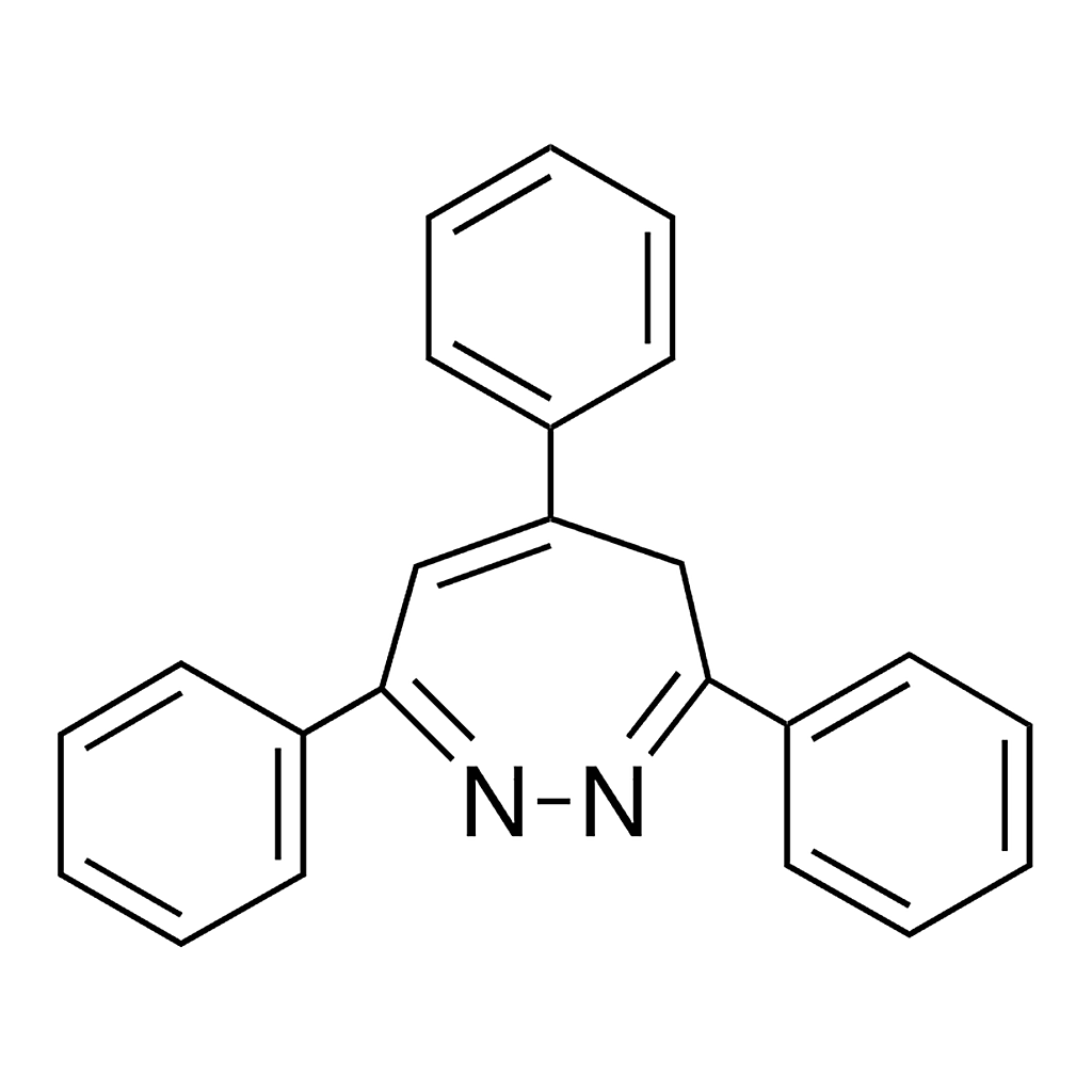 Merck 3,5,7-TRIPHENYL-4H-(1,2)DIAZEP - 25 MG&