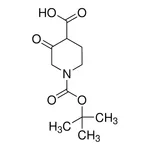 Merck 1-(tert-Butoxycarbonyl)-3-oxo-4-piperidinecarboxylic acid