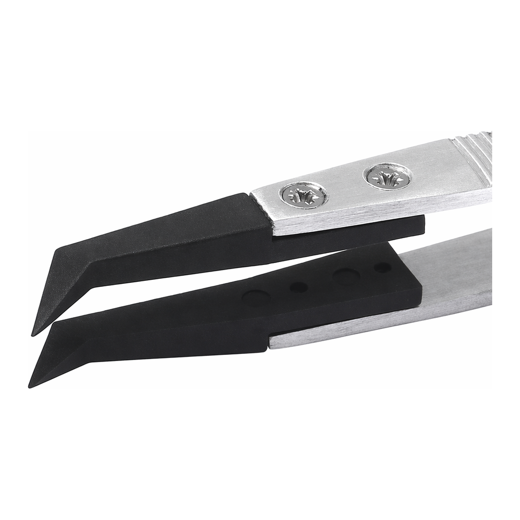 SIPEL 퀵 체인지 핀셋 1602/1702-BR Tweezer