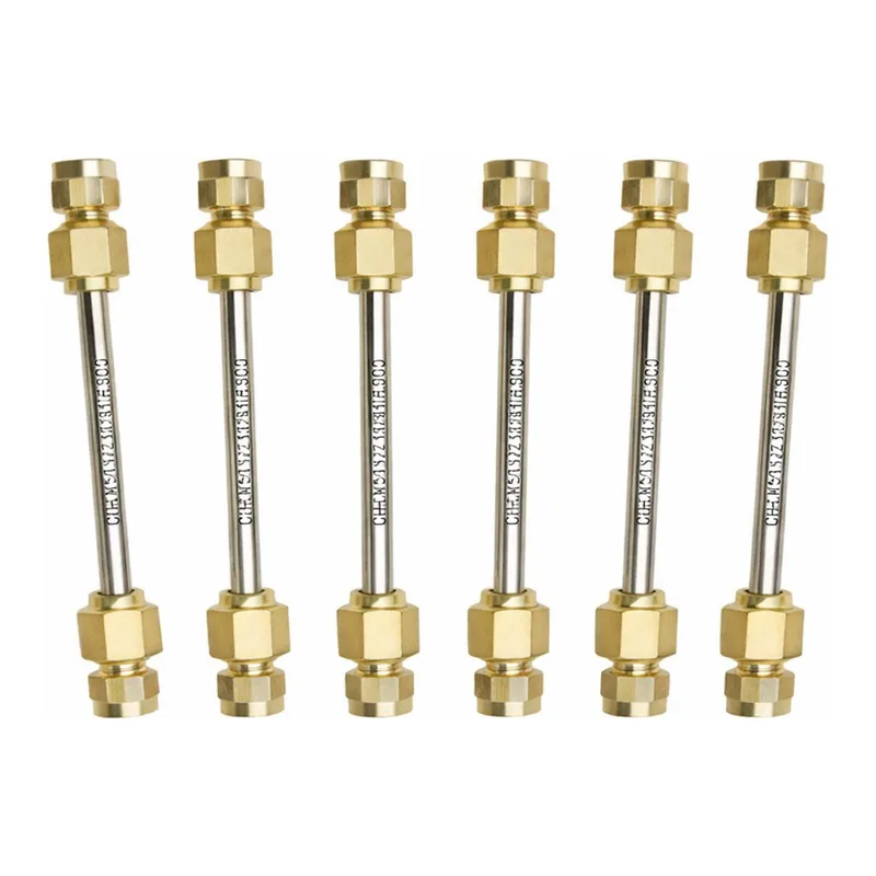Merck PK10 CARBOTRAP 217 SS TD TUBE 89MM &