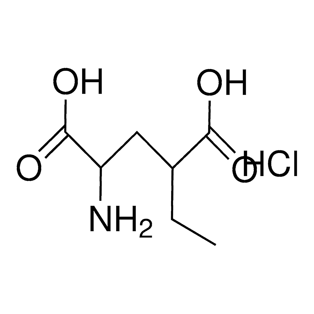 Merck 4-ETHYLGLUTAMIC ACID HYDROCHLORI-