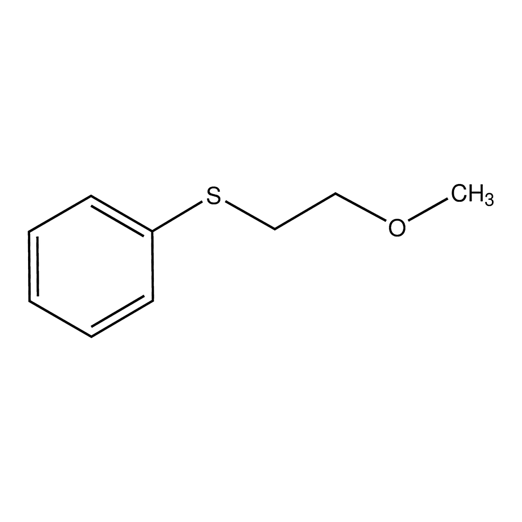 Merck (2-Methoxyethyl)(phenyl)sulfane