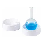AS ONE Flask Stand (Made of PP) for to 10 L, 플라스크 스탠드 10리터용
