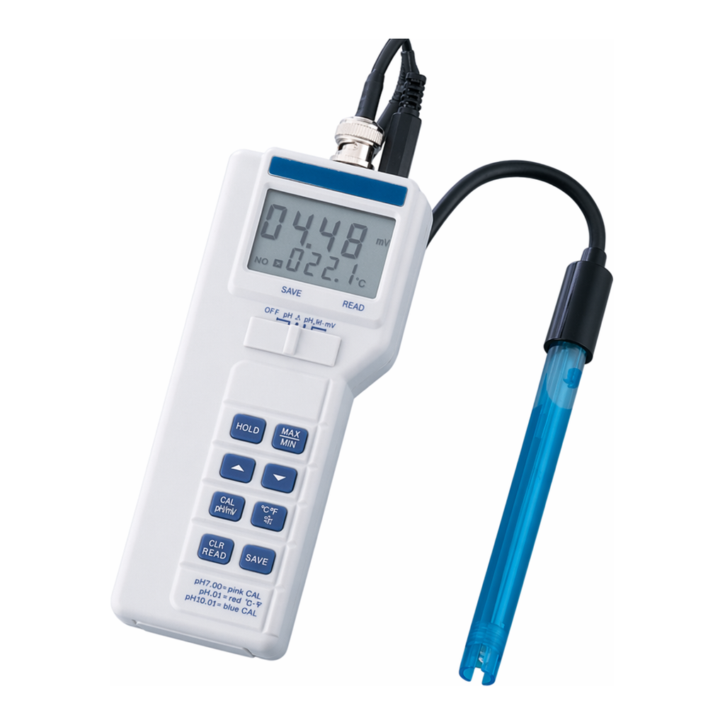 AS ONE Multi pH Meter, 멀티 pH미터
