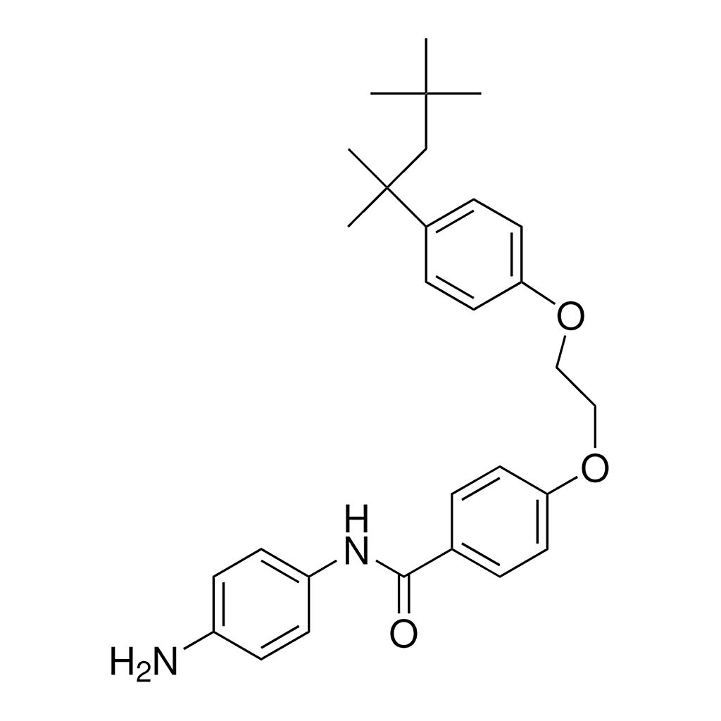 Merck 4'-AMINO-4-(2-(4-TERT-OCTYLPHEN-