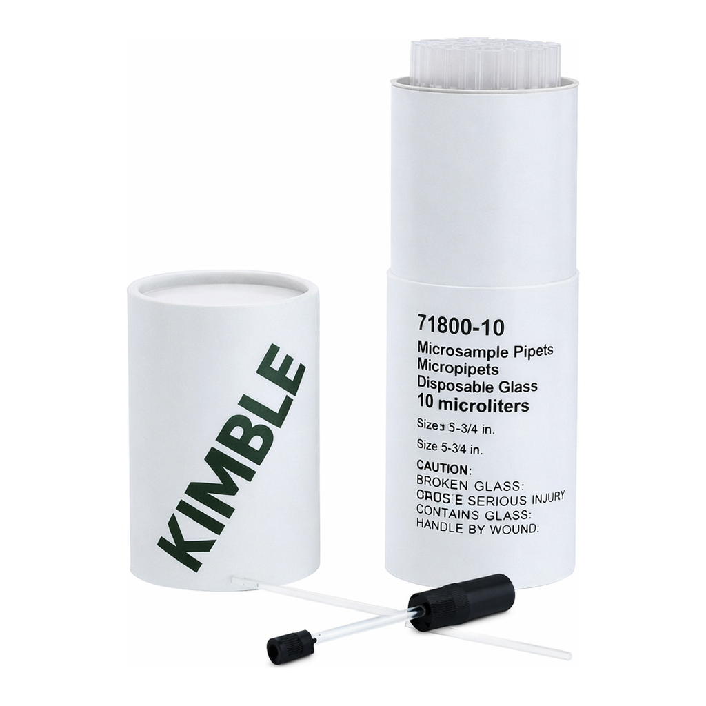 Merck KIMBLE(R) MICROCAPILLARY PIPETTES CAPAC&