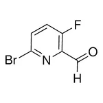 Merck 6-Bromo-3-fluoro-2-formylpyridine