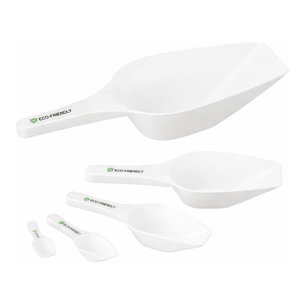 AS ONE Measuring Scoop PP, 계량 스쿠프