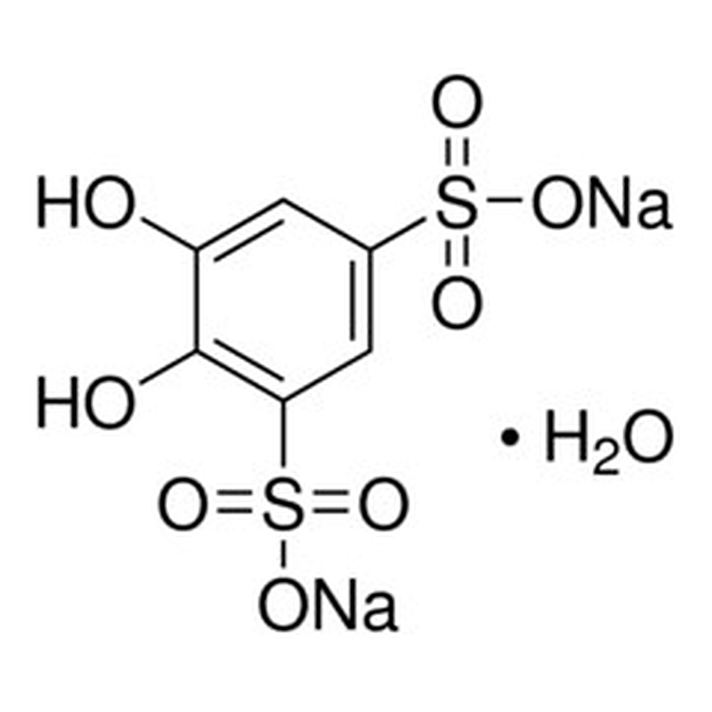 Merck 4,5-DIHYDROXY-1,3-BENZENEDISULFONIC ACI