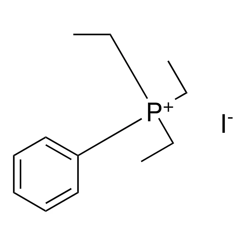 Merck PHENYLTRIETHYLPHOSPHONIUM IODID-