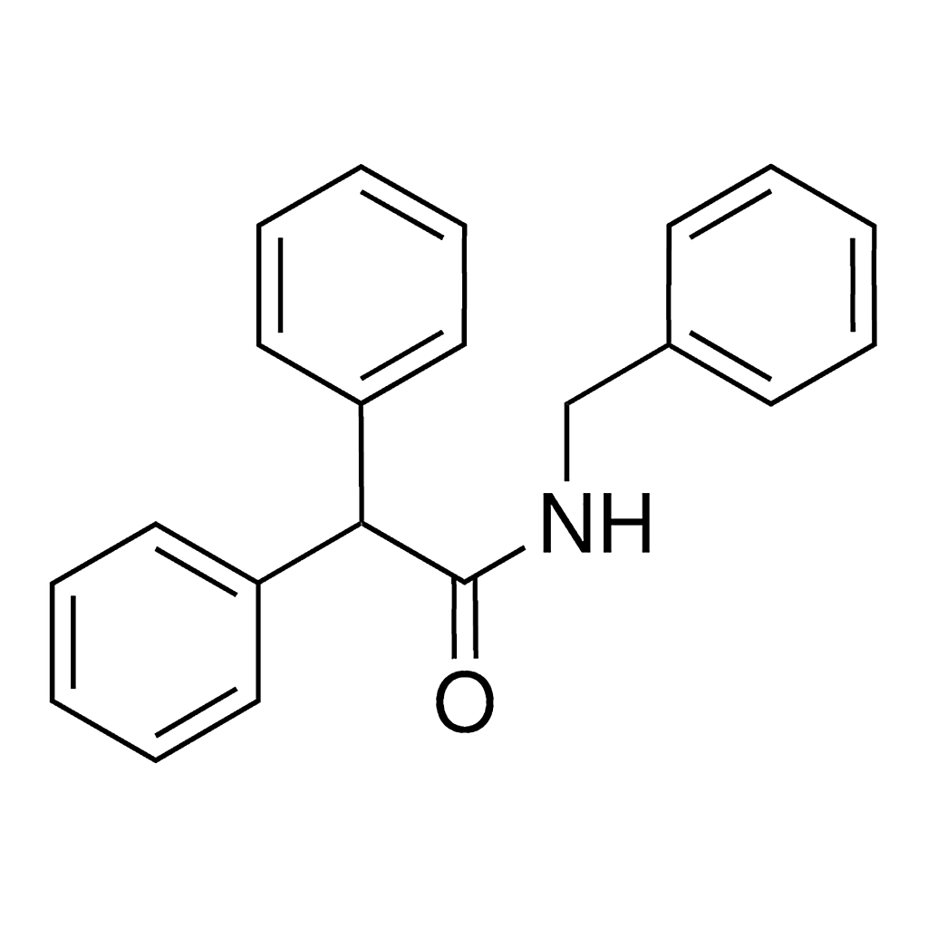 Merck N-BENZYL-2,2-DIPHENYLACETAMIDE - 50 MG