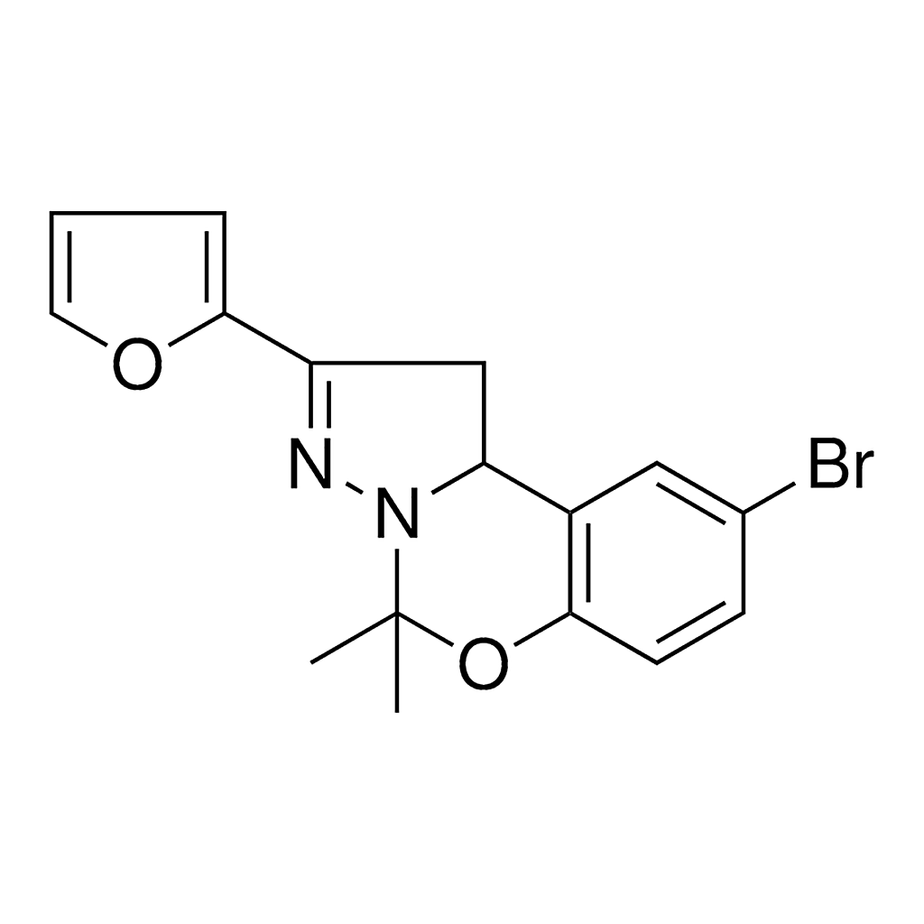 Merck 8-BR-2-FURAN-2-YL-4,4-DIMETHYL - 25 MG &