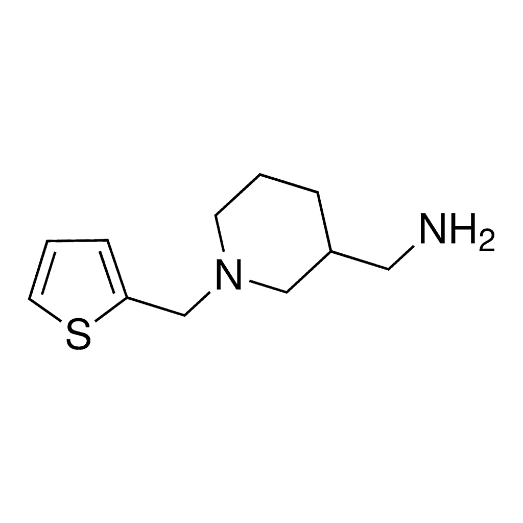 Merck [([1-(2-Thienylmethyl)piperidin-3-yl]methyl)amine